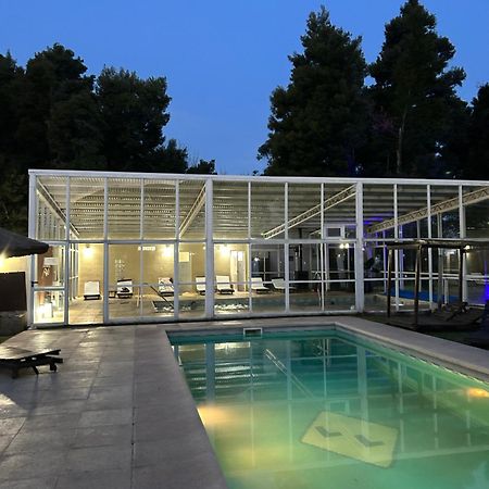 Las Lomas Suites & Spa Chascomús Exteriör bild