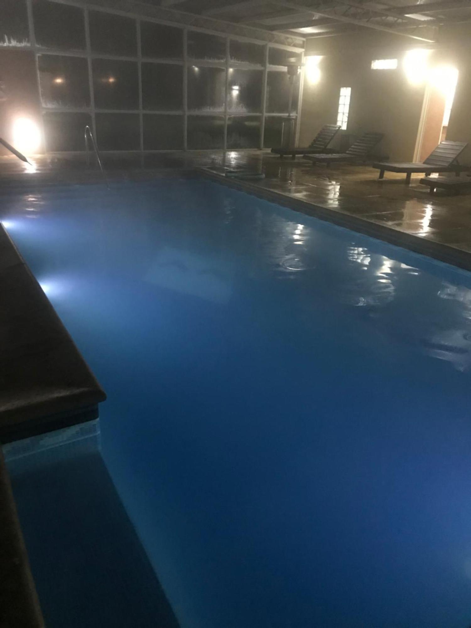 Las Lomas Suites & Spa Chascomús Exteriör bild