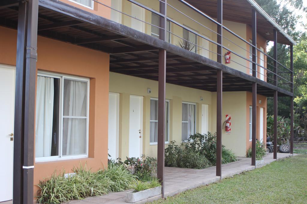 Las Lomas Suites & Spa Chascomús Exteriör bild