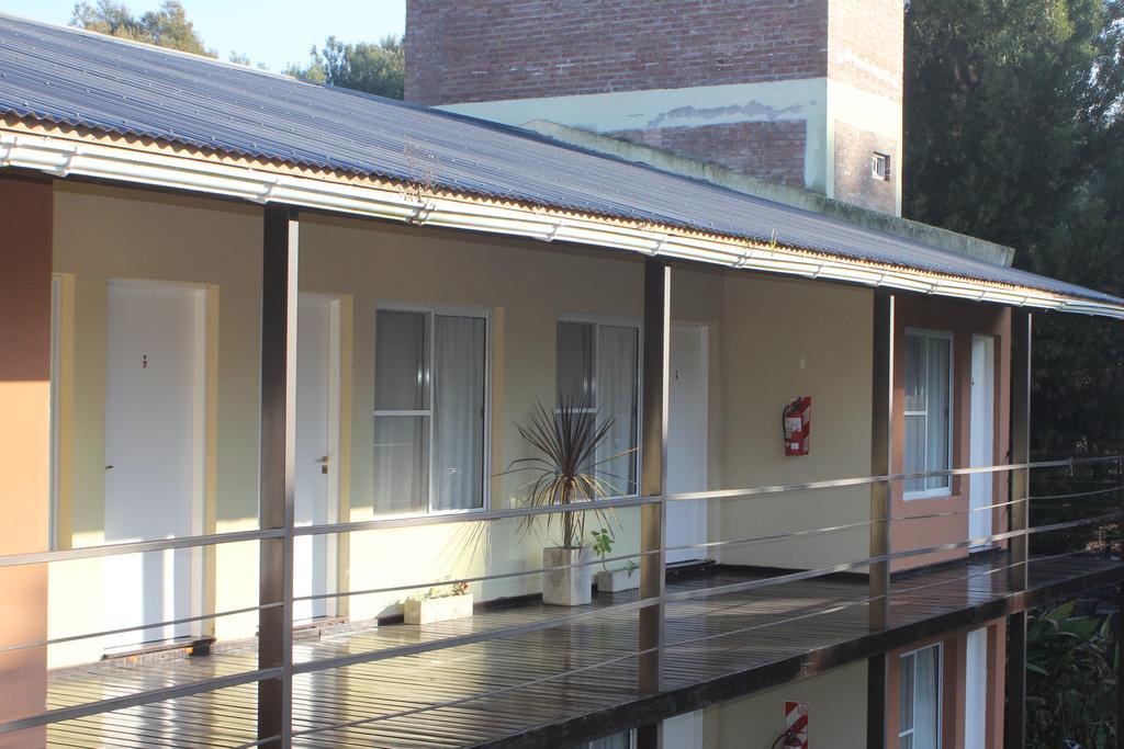 Las Lomas Suites & Spa Chascomús Exteriör bild