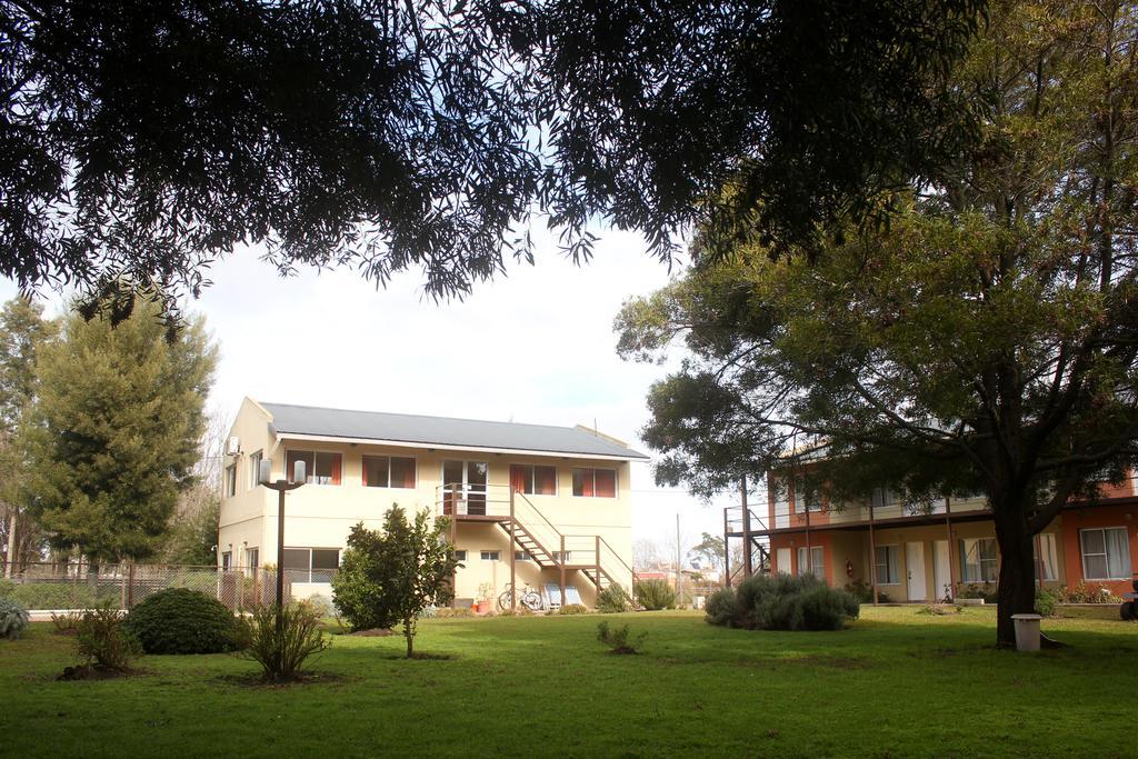 Las Lomas Suites & Spa Chascomús Exteriör bild