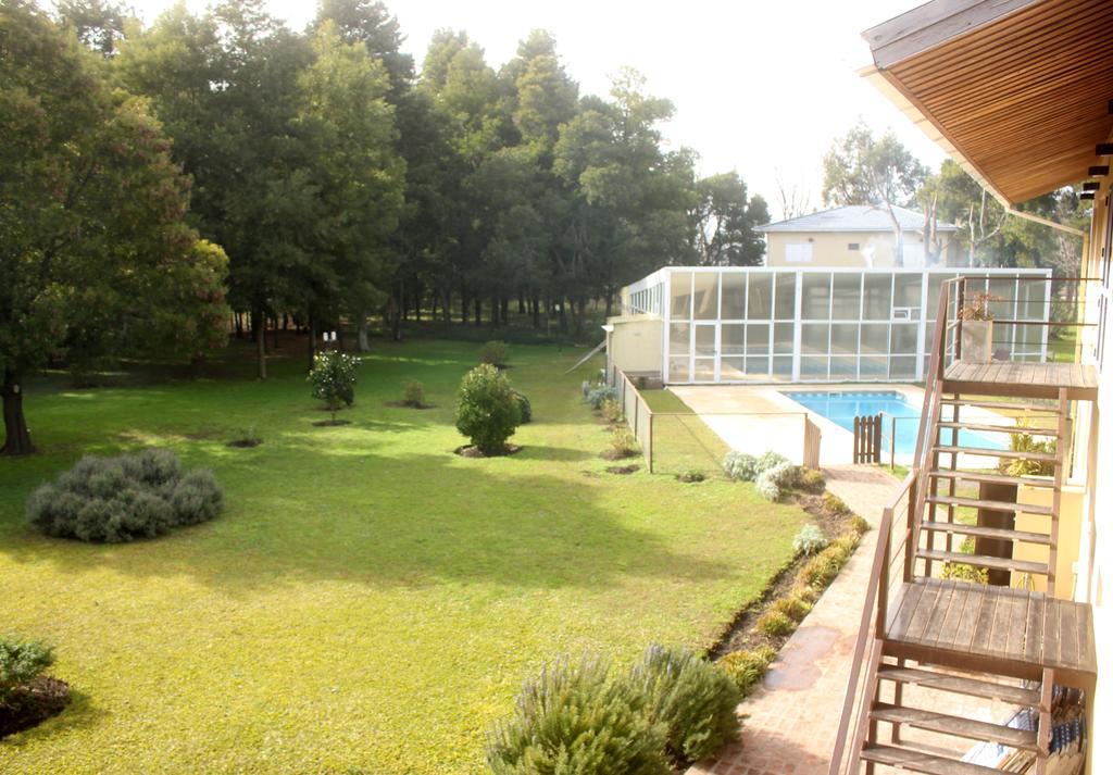 Las Lomas Suites & Spa Chascomús Exteriör bild