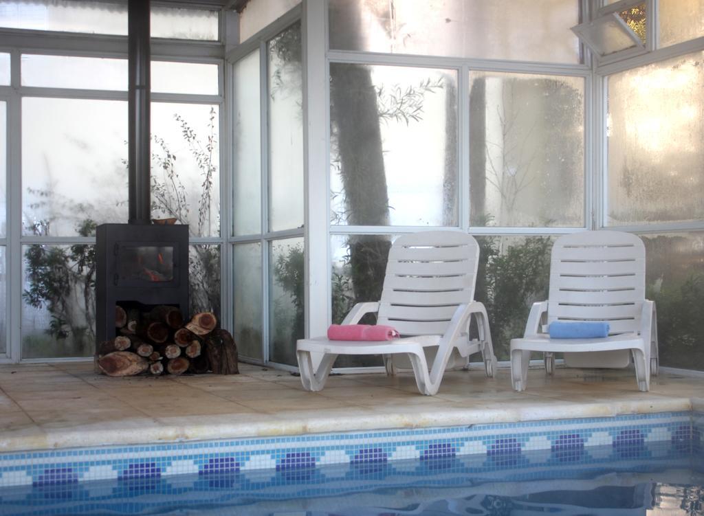 Las Lomas Suites & Spa Chascomús Exteriör bild