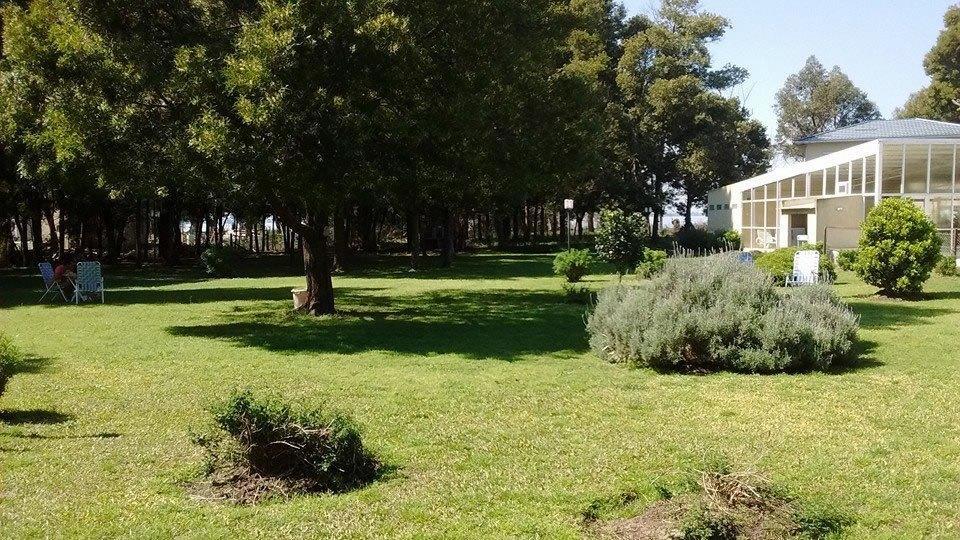 Las Lomas Suites & Spa Chascomús Exteriör bild