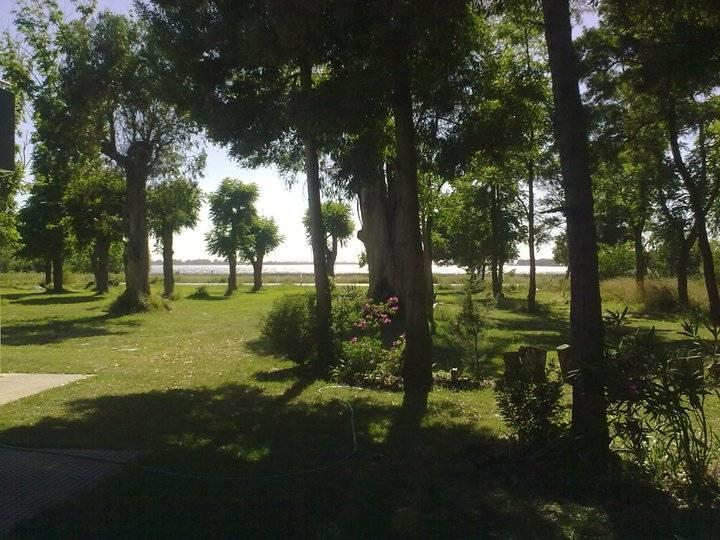 Las Lomas Suites & Spa Chascomús Exteriör bild