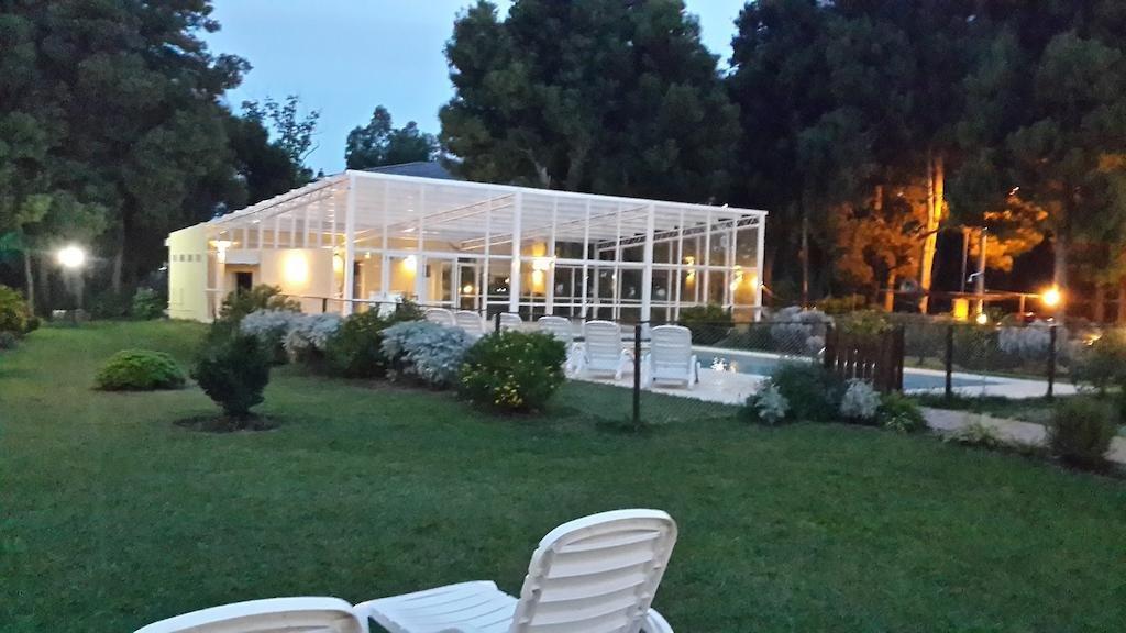 Las Lomas Suites & Spa Chascomús Exteriör bild